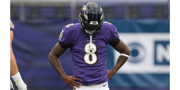 Kan Baltimore Ravens bryta Pittsburgh Steelers vinnande rad i nästa match?